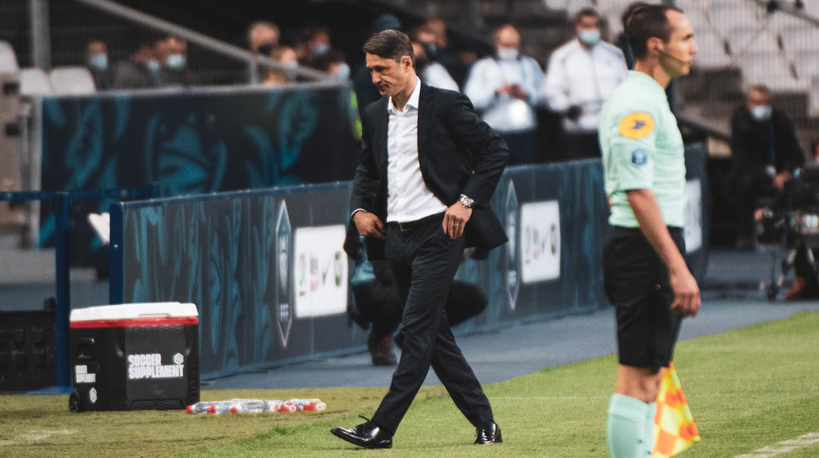 Niko Kovac Nous Pouvons Tre Fiers Davoir Atteint Cette Finale