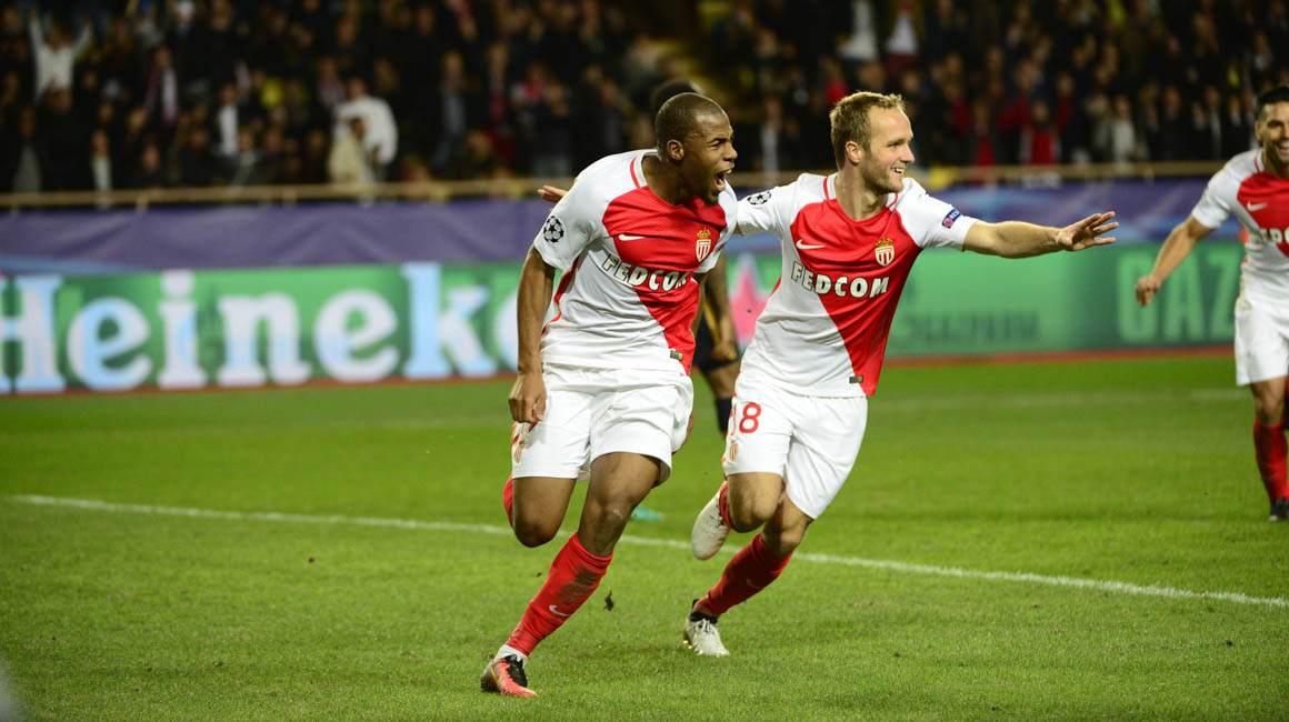 Quand Las Monaco Faisait Tomber Tottenham Au Stade Louis Ii