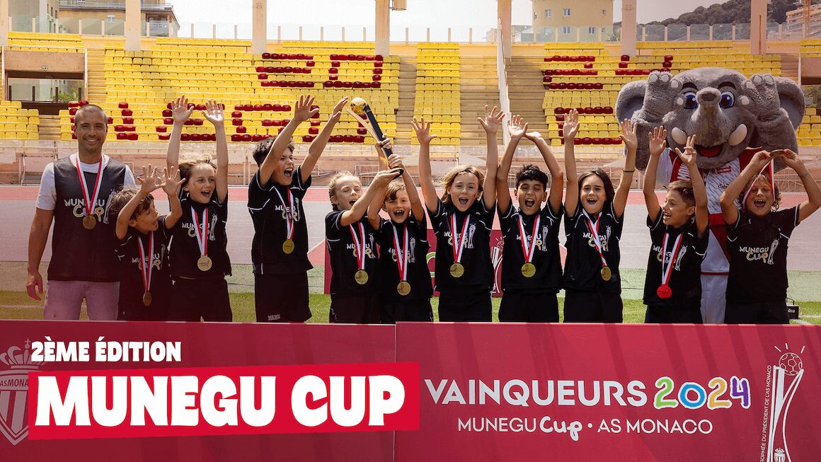 Les Meilleurs Moments De La E Dition De La Munegu Cup As Monaco