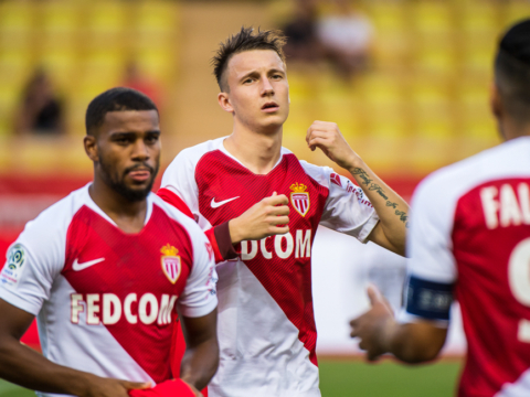 AS Monaco 0-1 Angers SCO