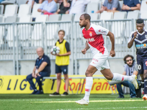 FCG Bordeaux 2-1 AS Monaco