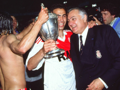 Le jour où Jean-Louis Campora devenait Président de l'AS Monaco