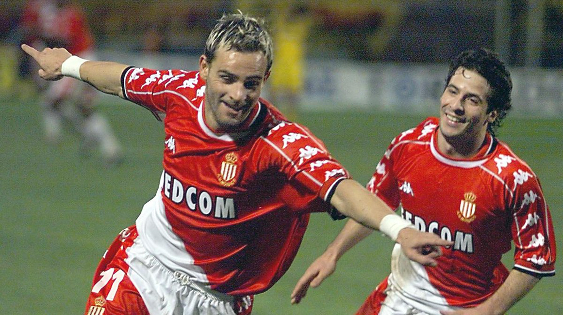 Retrouve les joueurs de l'AS Monaco lauréats du Trophée des Champions