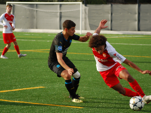 U19 Highlights : AS Monaco 0-0 OM