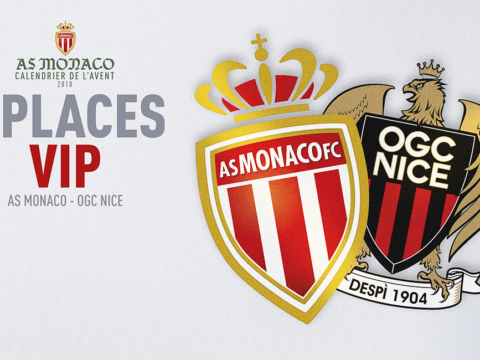 Gagnez vos places pour AS Monaco - Nice !