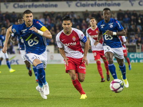 RC Strasbourg-AS Monaco le dimanche 1er Septembre à 17h