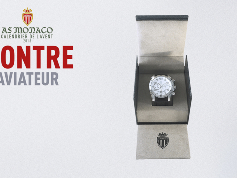 Gagnez une montre Aviateur !