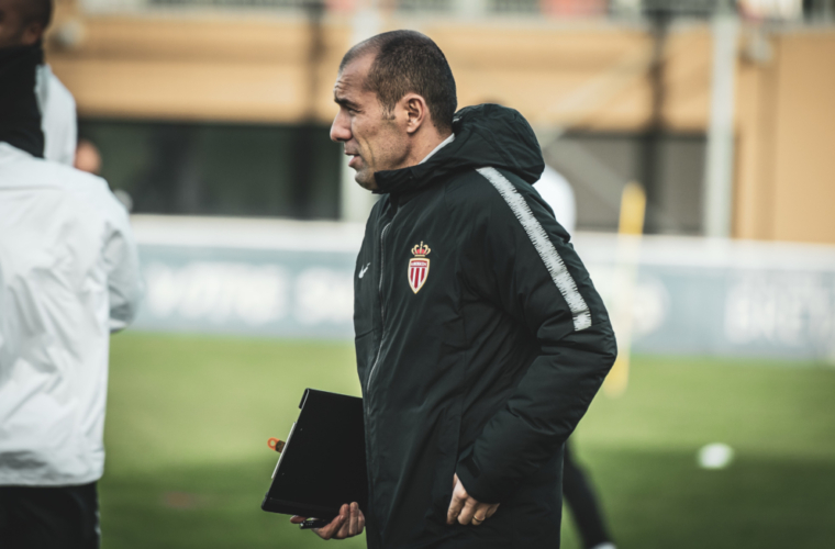 Leonardo Jardim : "Tous unis pour atteindre notre objectif"