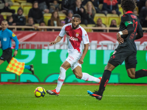 AS Monaco - OGC Nice (1-1)