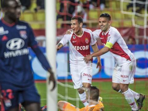 AS Monaco – Olympique Lyonnais (2-0)