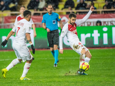 AS Monaco - Toulouse FC (2-1)