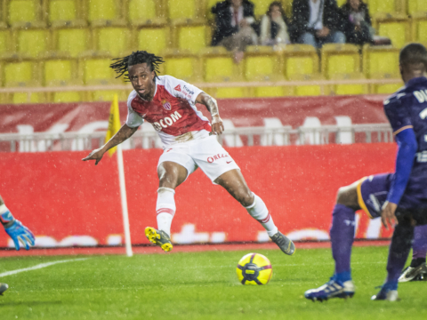 AS Monaco 2-1 Toulouse FC, the video summary