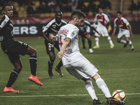 AS Monaco - Bordeaux (1-1)