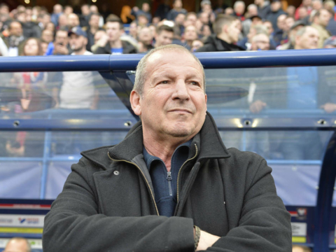 Rolland Courbis, le roc de Monaco