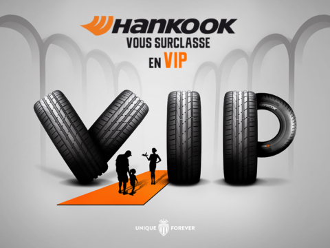 Vivez une expérience unique avec Hankook