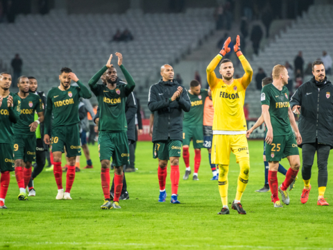 LOSC - AS Monaco (0-1)