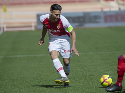 AS Monaco - Caen (0-1)