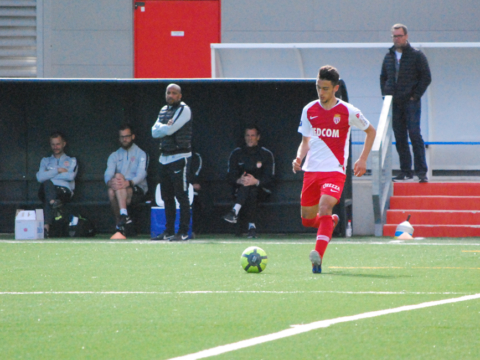 Match décisif pour les U17