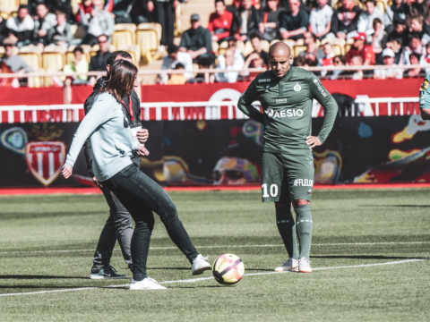 Buts Pour Elles à l'honneur