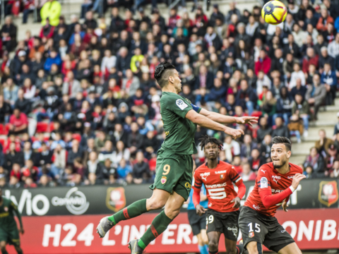 Rennes 2-2 AS Monaco