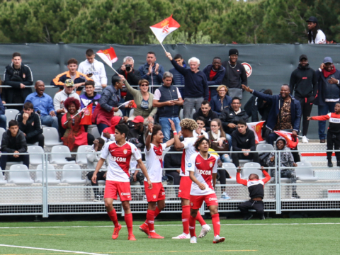 Le LOSC en 1/2 à 16h