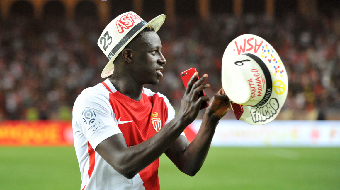 Joyeux Anniversaire Benjamin Mendy As Monaco