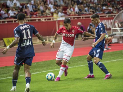 Highlights : AS Monaco 0-3 Olympique Lyonnais