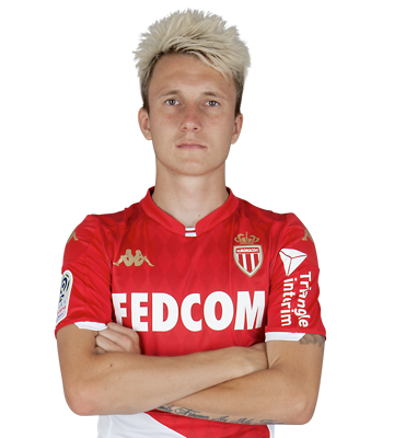 Aleksandr Golovin As Monaco