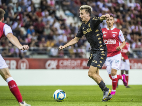 HIGHLIGHTS : Stade de Reims 0-0 AS Monaco