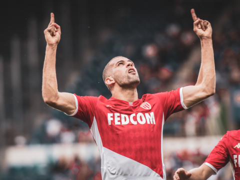 RC Strasbourg 2-2 AS Monaco