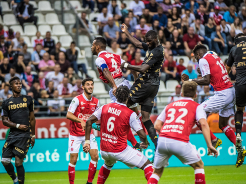 Stade de Reims 0-0 AS Monaco