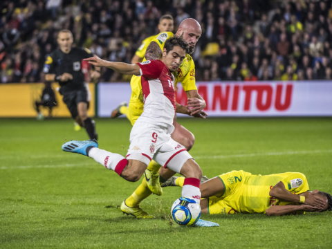 HIGHLIGHTS : FC Nantes 0-1 AS Monaco