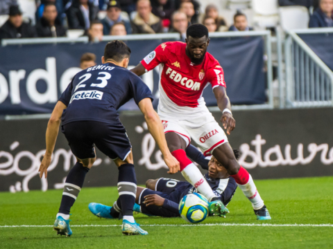 Highlights : Bordeaux 2-1 AS Monaco