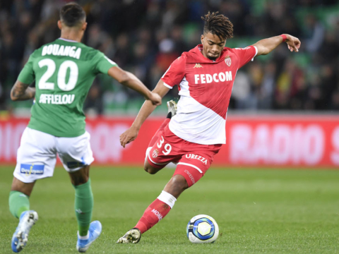 Highlights : AS Saint-Étienne 1-0 AS Monaco