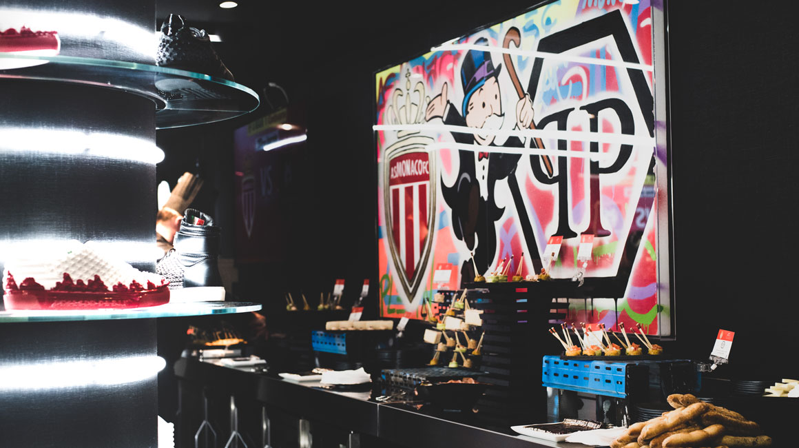Philipp Plein Club,the place to be - AS 