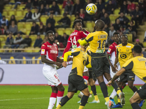 HIGHLIGHTS CDL : AS Monaco 0-3 LOSC