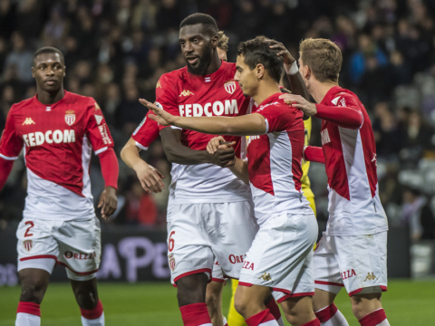 Highlights : Toulouse 1-2 AS Monaco