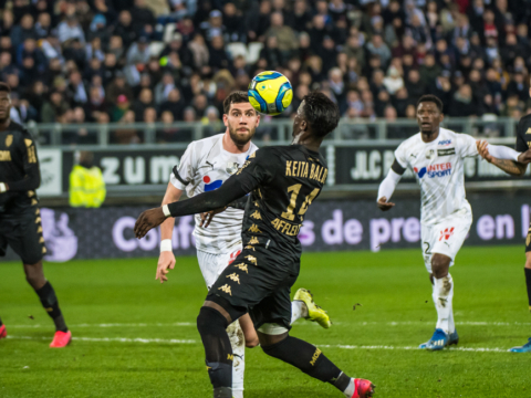 Amiens SC 1-2 AS Monaco