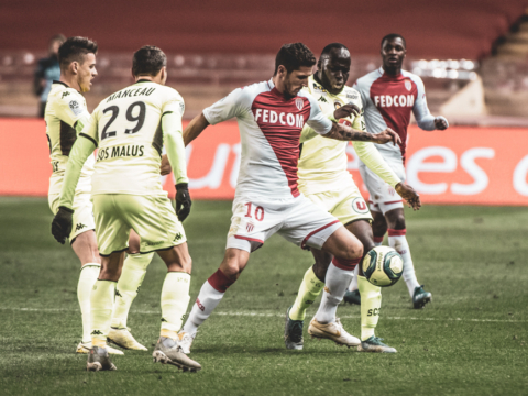 AS Monaco 1-0 Angers SCO