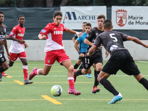 Le retour du championnat pour l'Academy