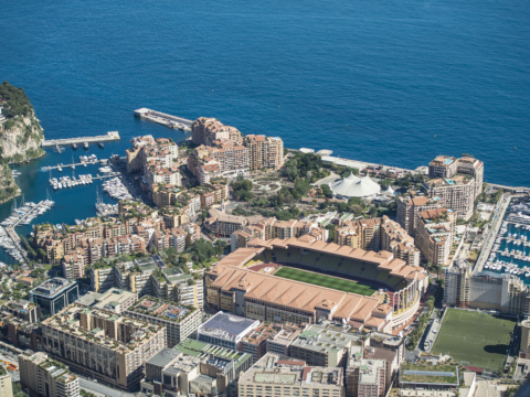 Stade Louis-II, centre de vie sportif de la Principauté