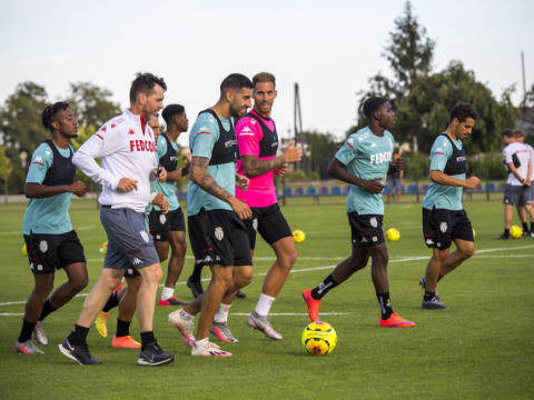 J-2 avant l'Eintracht Francfort