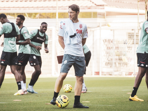 Des nouvelles au centre d'entraînement