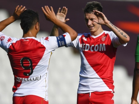 Friendly : Cercle Bruges 0-2 AS Monaco