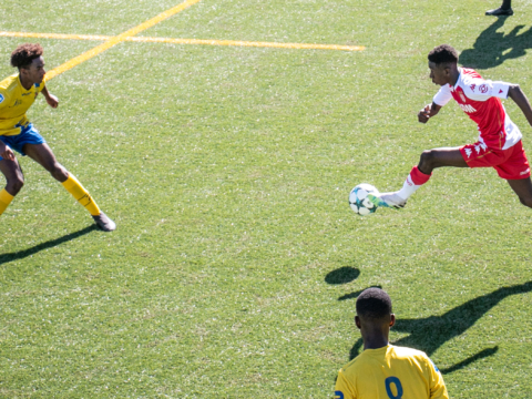 Highlights U19-J1 : AS Monaco 6-0 SC Toulon