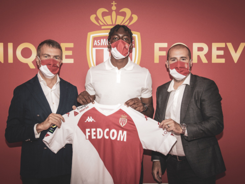 Axel Disasi joins AS Monaco