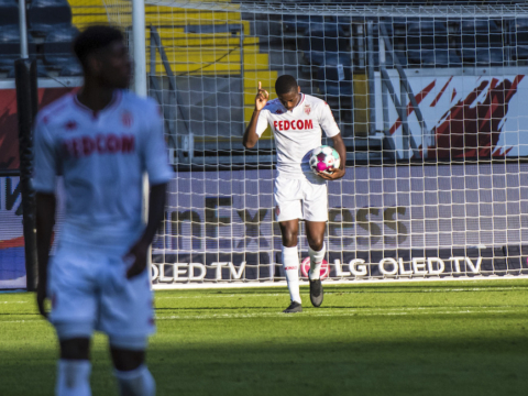 Friendly : Eintracht Frankfurt 1-1 AS Monaco