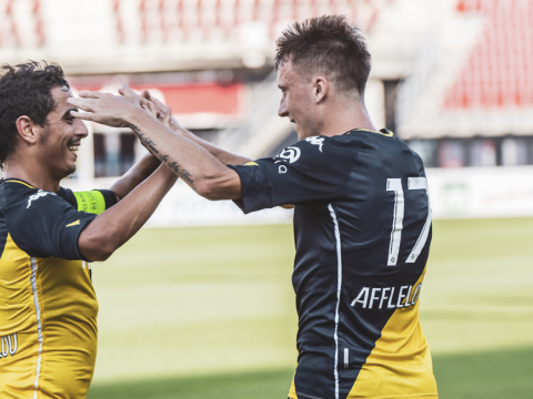 Highlights : AZ Alkmaar 0-2 AS Monaco