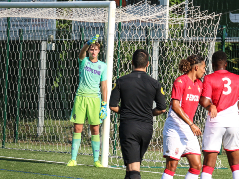 Un match amical sans réussite mais instructif pour la N2