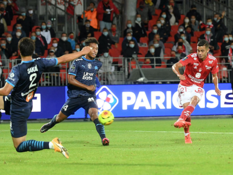 L'Academy à l'honneur à Brest